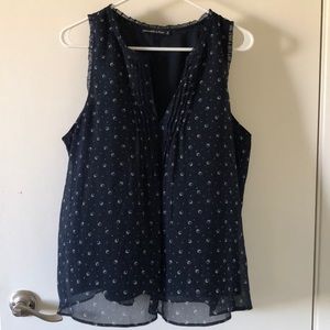 Abercrombie & Fitch sleeveless top